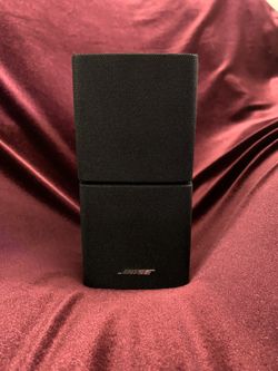 Bose Acoustimass Double Cube Speaker