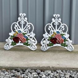 NEW Pair of Pioneer Woman Water Hose Hangers