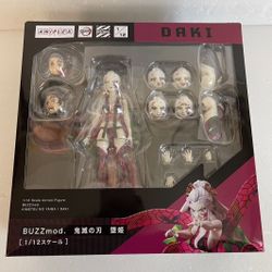 Buzzmod Demon Slayer Daki 