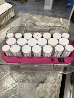 Conair Hair Roller Set for sales great condition $10. obo