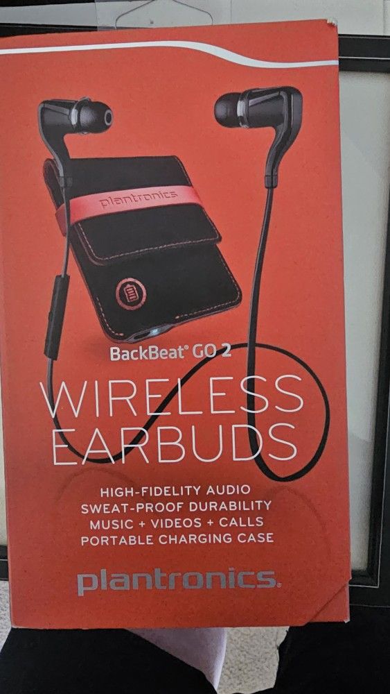 Wireless Earbuds