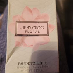 Jimmy Choo perfume