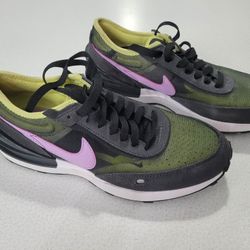 Nike Waffle One Youth GS Shoes DC0481-002 - Size 6Y