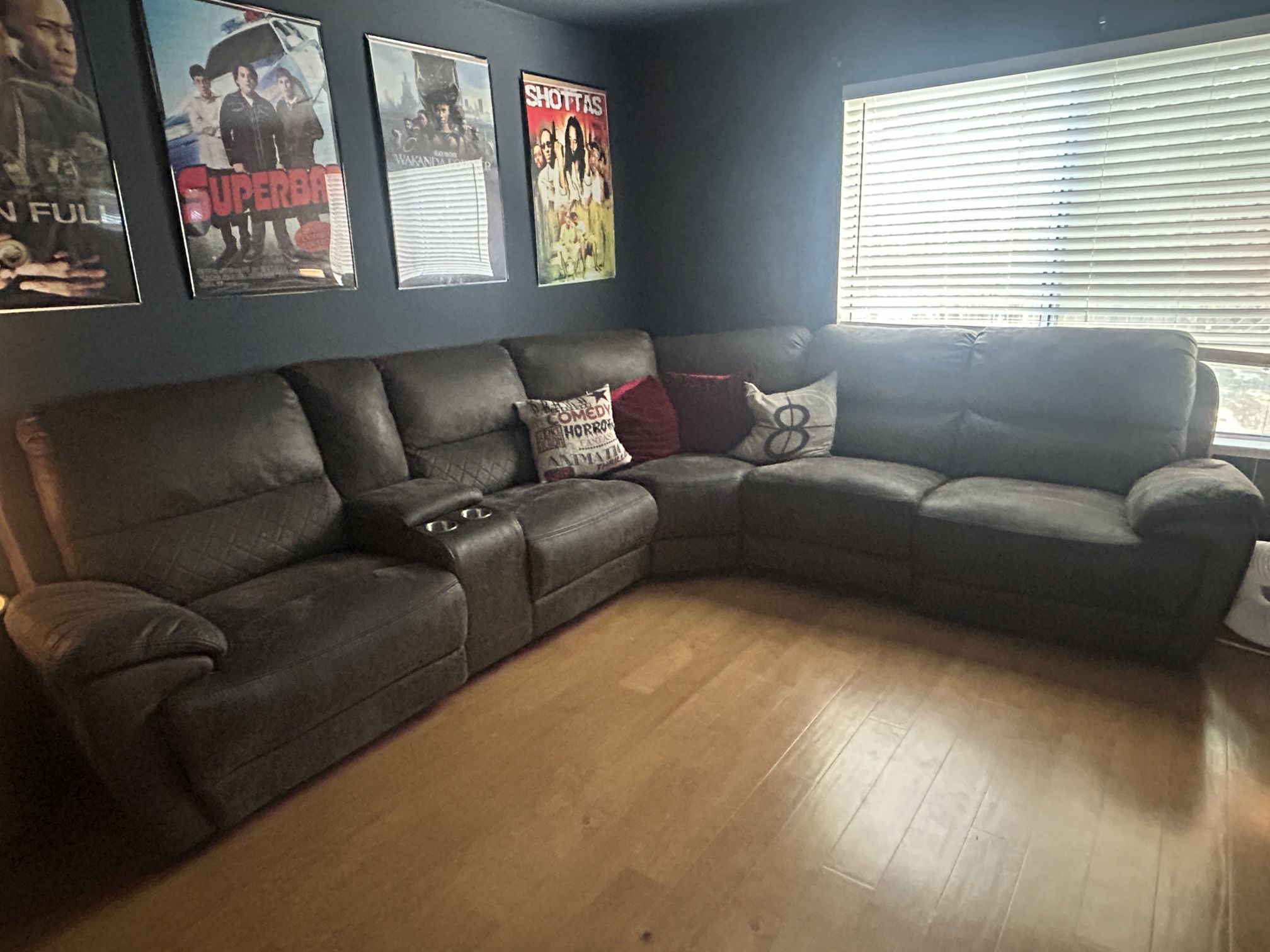 Large Sectional