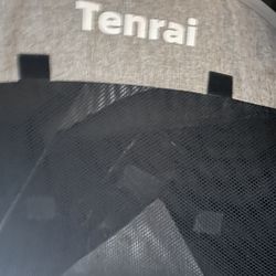 Animal Tent - Crate With Zipper - Large