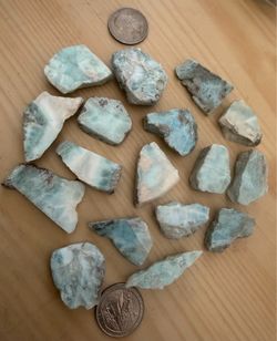 larimar slabs