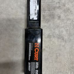 Curt 45781 8” Trailer Hitch Extender 