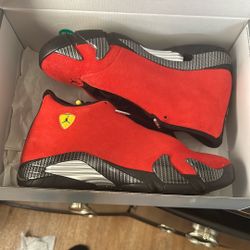 Jordan 14s Sz 8 