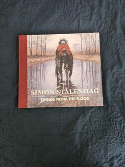 Simon Stalenhag - Things From The Flood