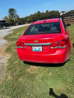 2016 Chevrolet Cruze