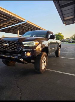 2020 Toyota Tacoma