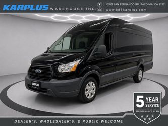 2018 Ford Transit-350