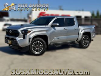 2024 Toyota Tacoma 4WD