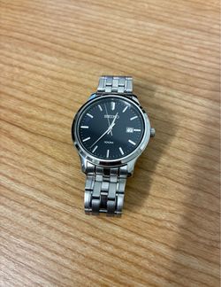 Seiko Quartz Essential / Classic Watch