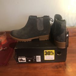 Sorel Emeries Chelsea Ladies Boot