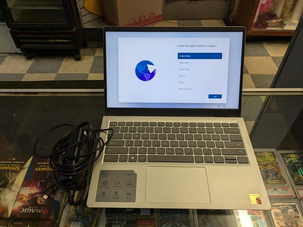 Dell Inspiron 14 Model 3420 (256GB SSD 8GB RAM)