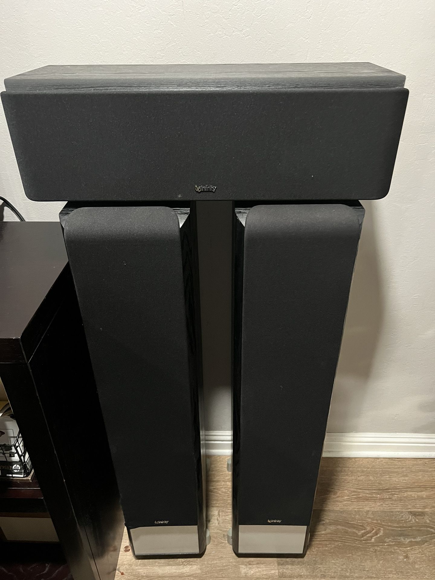 Infinity Primus Floor Speakers Set PC350 & P362