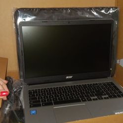 ACer Chrome 315 New  In Box 