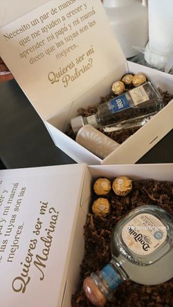 Cajas Personalizadas !!