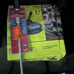 Pressure Washer Parts