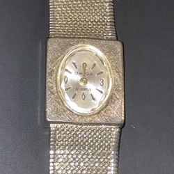 Vintage Omega Ladies Watch