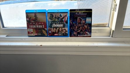 Marvel Movies