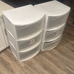 Big Sterilite Storage Drawer