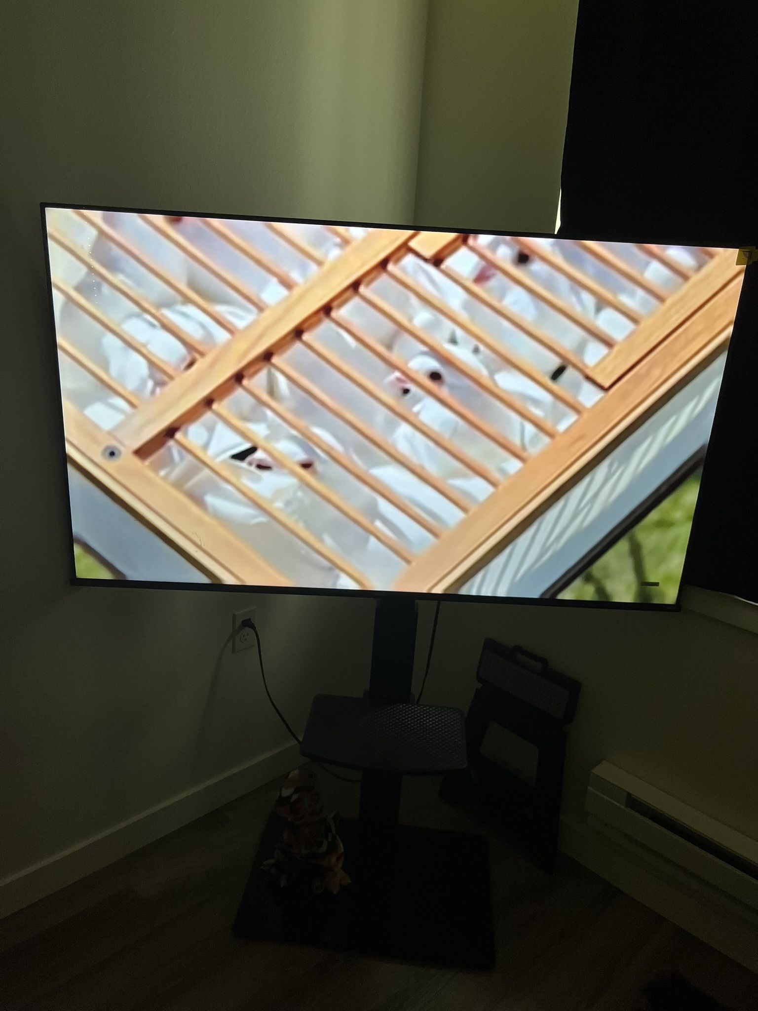 Hisense LED Roku Tv