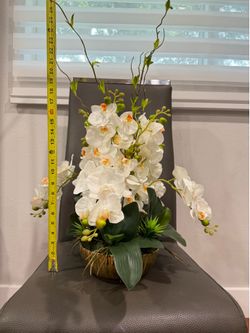 Artificial orchids