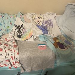 Lot Toddler Girl Clothes
