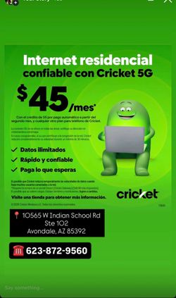 Home Internet