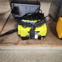 Portable Pressure Washer 2272
