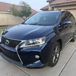 2015 Lexus RX350 F Series