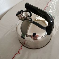 Stainless Steel Kettle 