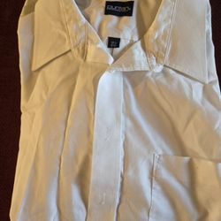 Nice White Dress Shirt