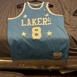 Laker Jersey 