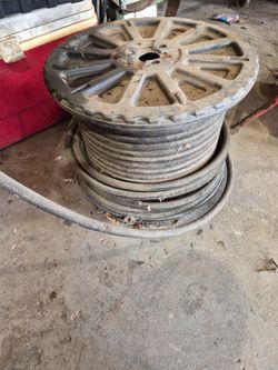 Hydraulic Hose- RYCO Avenger T26A 3/8 5100 psi hose