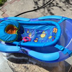Baby Bathtub 