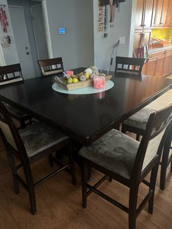 Dinner table