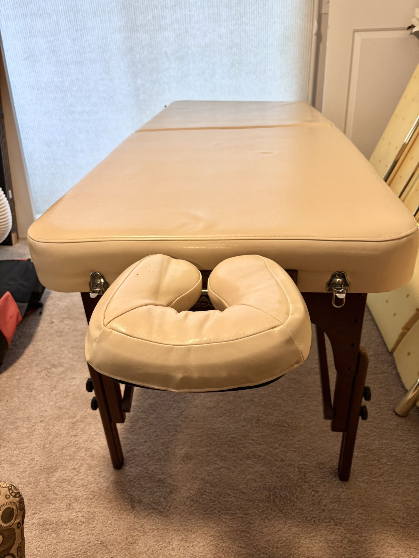 29” Master Massage Portable Table