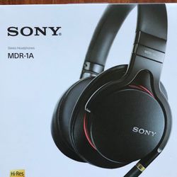 Sony MDR1A Headphone