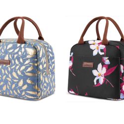 Insulated Lunch Bag, New