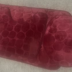 3 Pc Bathroom Mat Set