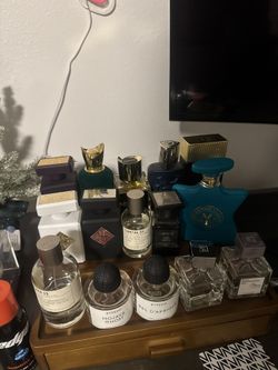 Full Fragrance collection