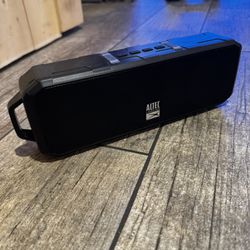 Altec Bluetooth Speaker 