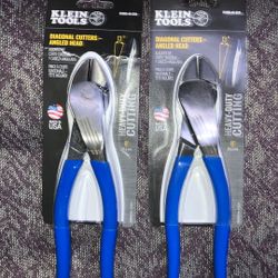 Klein Tools Diagonal Cutters 
