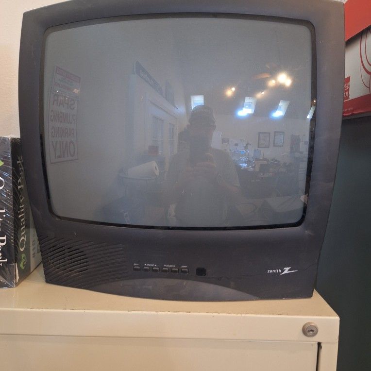 Tube Tv