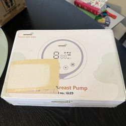 Grownsy Breast Pump