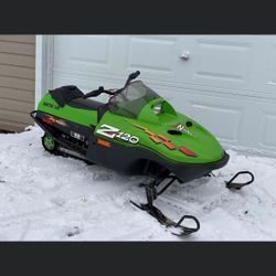 Arctic Cat Z120
