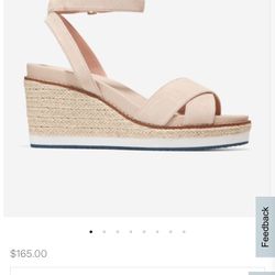 New Cole Haan Wedge 